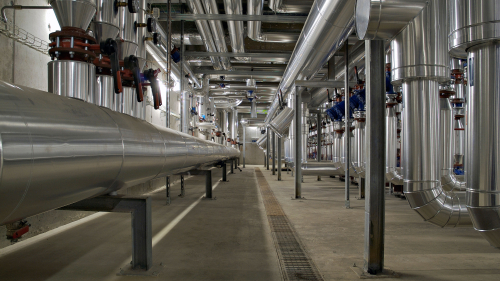 Ein Energieversorgungskonzept vom KEEST im Thurgau.