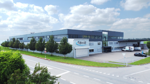 Der Standort der Hawle Armaturen AG in Sirnach