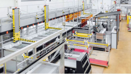 Altefco AG - Spezialist in Aluminium-Beschichtungen.