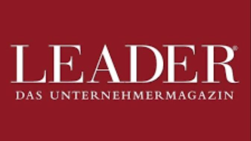 LEADER Logo